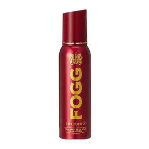 Fogg Delicious No Gas Deodorant for Women, Long Lasting Perfume Body Spray, 150 ml