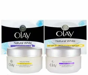 Oley orginal day cream and night cream 50g
