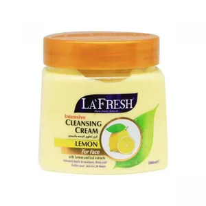 La’ Fresh Lemon Intensive Cleansing Cream for Face 500ml