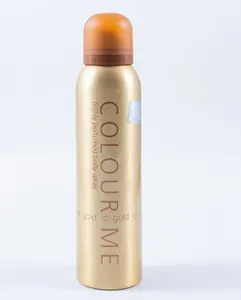 Colour Me body spray gold 150ml