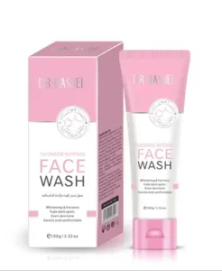 Dr.Rashel pink face wash