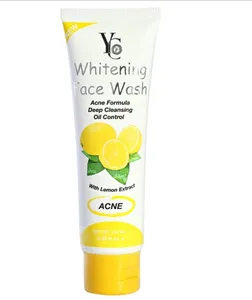 YC lemon acne and oil control face wash 100g
