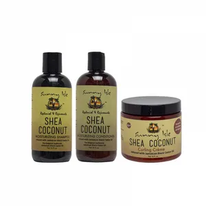 SHEA COCONUT CURLING CREME COMBO