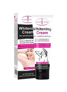 Whitening Cream For Sensitive Areas 50ml