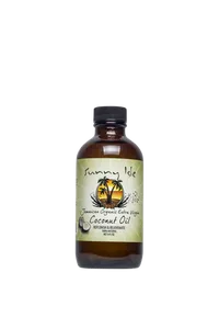 Organic Extra Virgin Coconut Oil 4oz