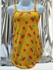 Kids Nighty – Soft Cotton Material (Age 2 to 3, Size S)