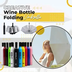 Bottle Umbrella (P00417).