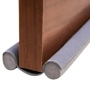 Door Bottom Sealing Strip Guard  for Home | Door Stopper | Door Seal | Door Closers | Anti Insect | Sound-Proof Reduce Noise Energy Saving Weather Str