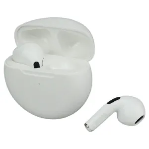 Airpods Pro 6 PREMIUM Quality (100% High quality) For iOS and smart devices Airdots AIRPODDING