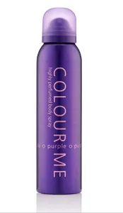 Colour Me body spray purple150ml
