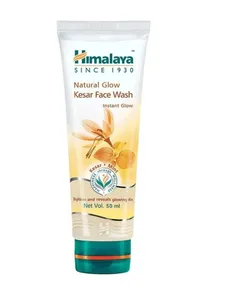 Himalaya kesar face wash 50ml