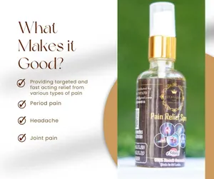 pain relief spray
